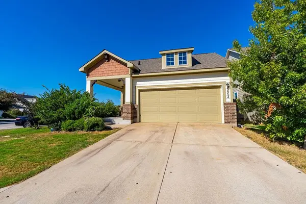 5854 Urbano BND, Round Rock, TX 78665