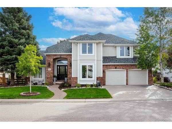 10124 Quarry Hill, Parker, CO 80134