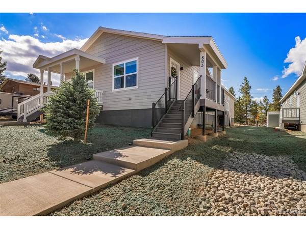 807 W 6th, Leadville, CO 80461