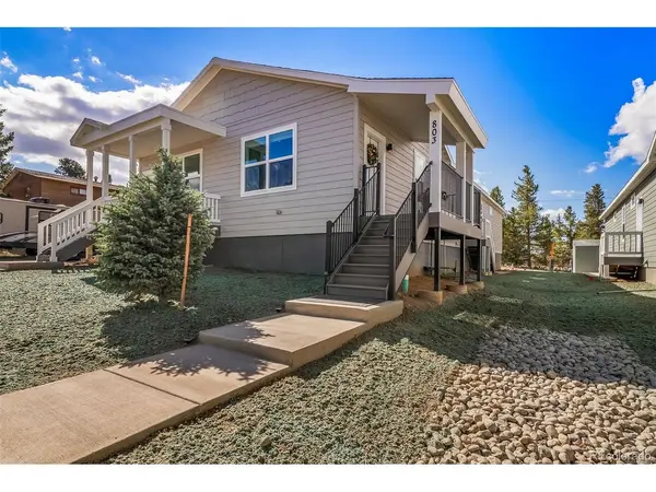 712 W 3rd, Leadville, CO 80461