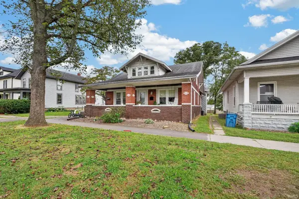 518 Chestnut ST, Mount Carmel, IL 62863