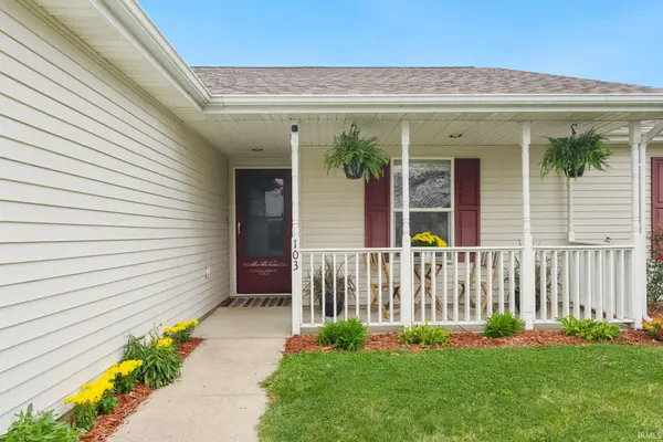 103 N Rebecca ST, Claypool, IN 46510