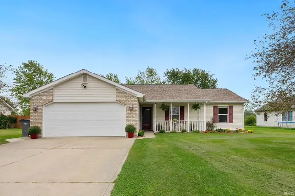 103 N Rebecca ST, Claypool, IN 46510