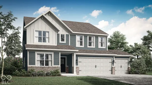 8402 Honorable DR, Indianapolis, IN 46239