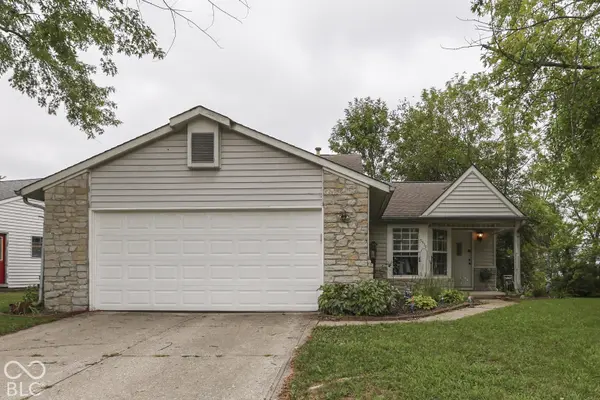 5930 Timber Lake WAY, Indianapolis, IN 46237
