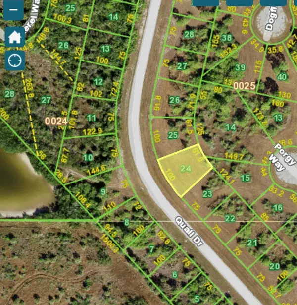 12540 QUAIL RD, Placida, FL 33946
