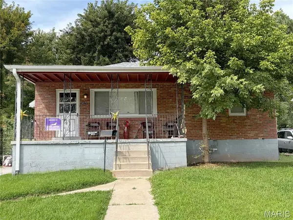 415 Warford AVE, Ferguson, MO 63135