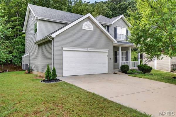 1151 Maywood DR, Eureka, MO 63025