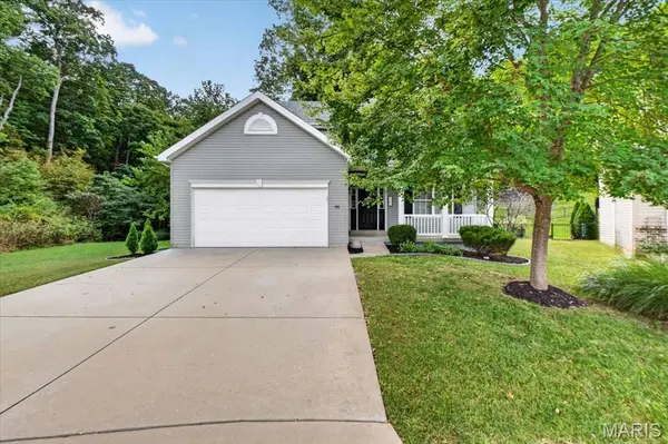1151 Maywood DR, Eureka, MO 63025