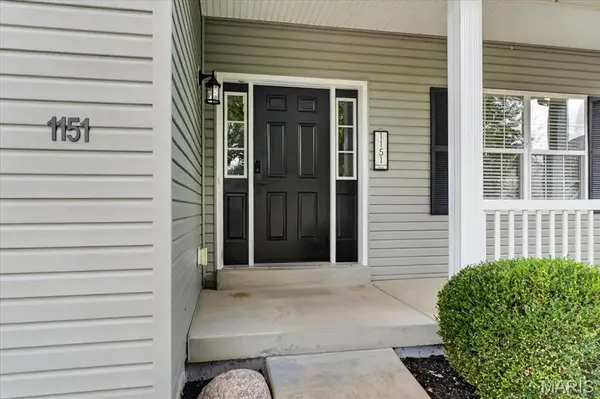 1151 Maywood DR, Eureka, MO 63025