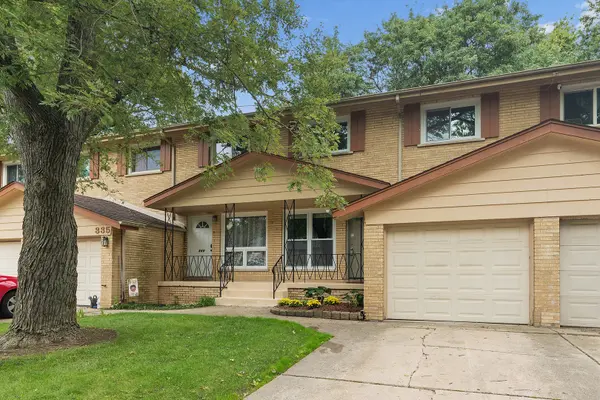 337 Sunset TRL, New Lenox, IL 60451