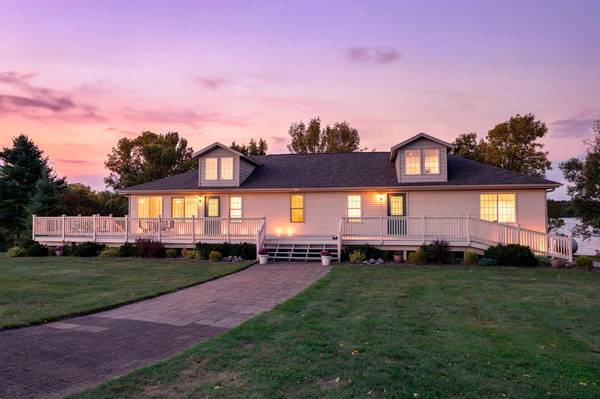 6841W Golf Course Rd, Winter, WI 54896
