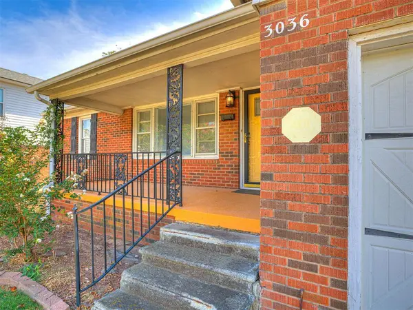 3036 NW 33rd ST, Oklahoma City, OK 73112