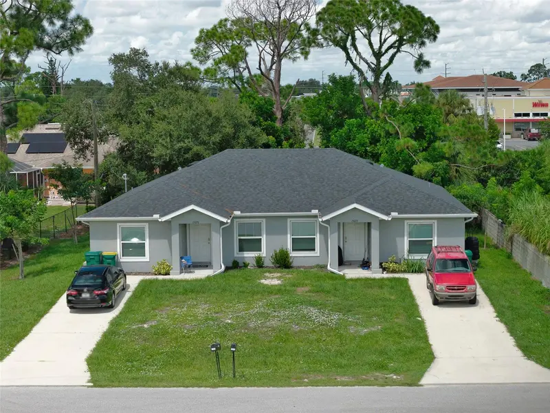 15070 and 15072 DANIA AVE, Port Charlotte, FL 33953