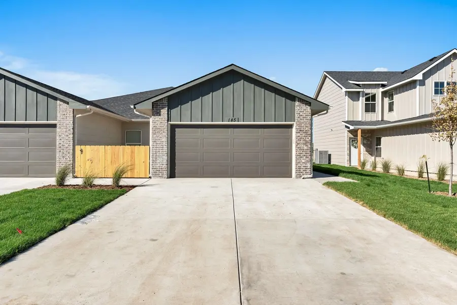 246 N Gowen St, Goddard, KS 67052