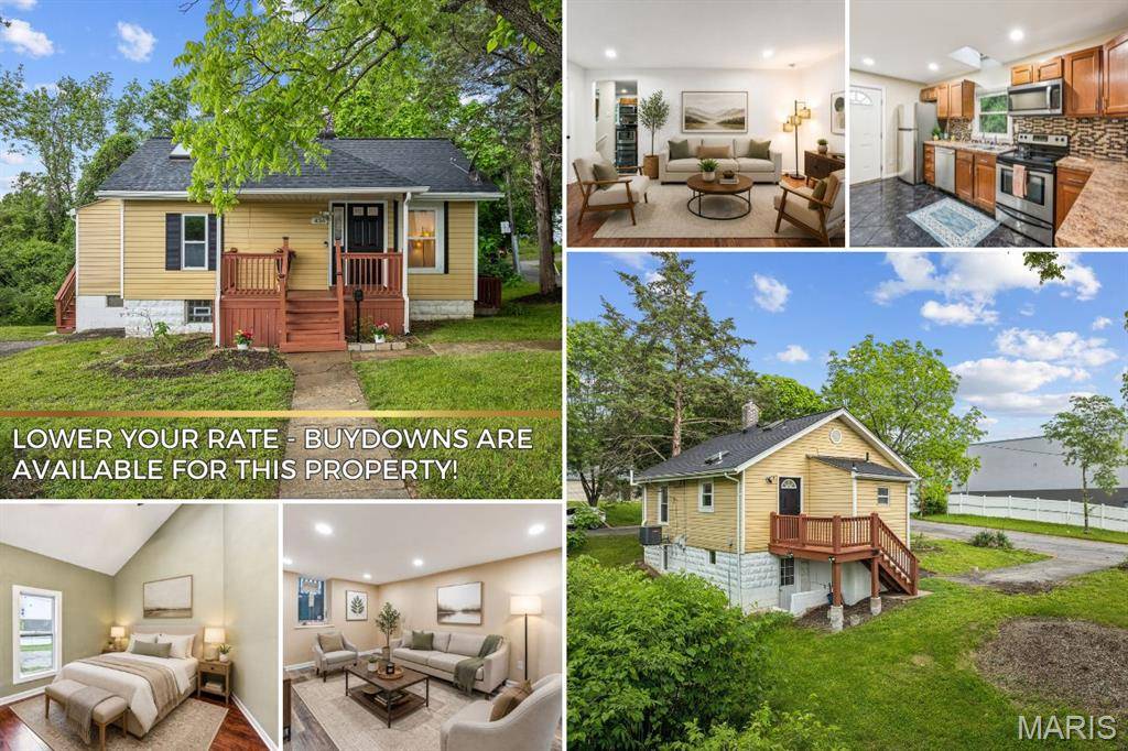 436 Meacham ST, Kirkwood, MO 63122