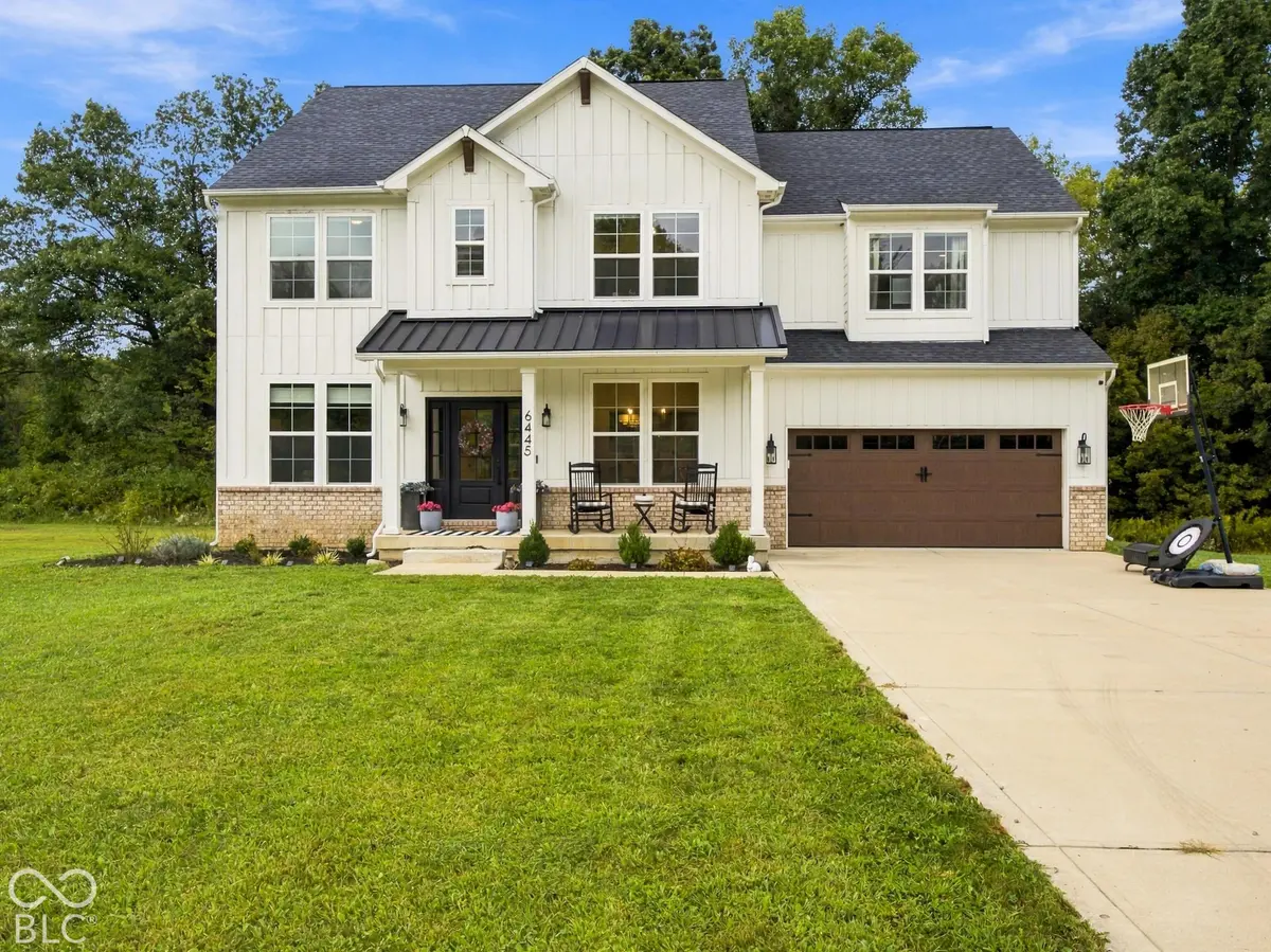 6445 W Ohio Ridge RD, Columbus, IN 47201