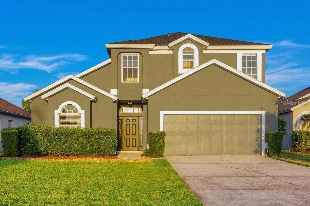 321 CORVINA DR, Davenport, FL 33897