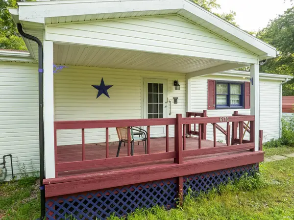 6176 W 300 S ***, Farmland, IN 47340