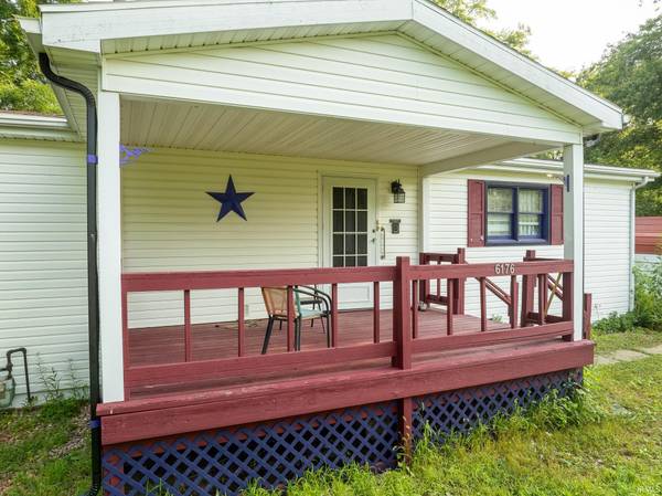 6176 W 300 S ***, Farmland, IN 47340
