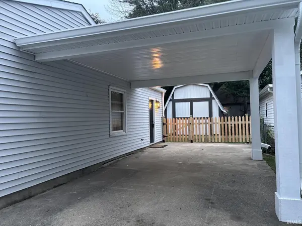 1909 Arlington RD, Lafayette, IN 47904