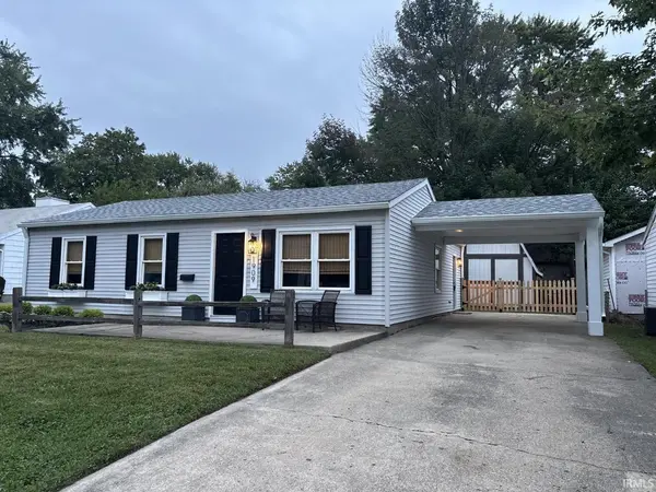 1909 Arlington RD, Lafayette, IN 47904