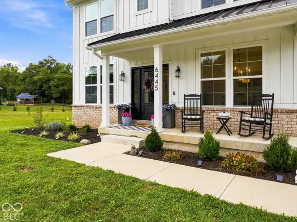 6445 W Ohio Ridge RD, Columbus, IN 47201