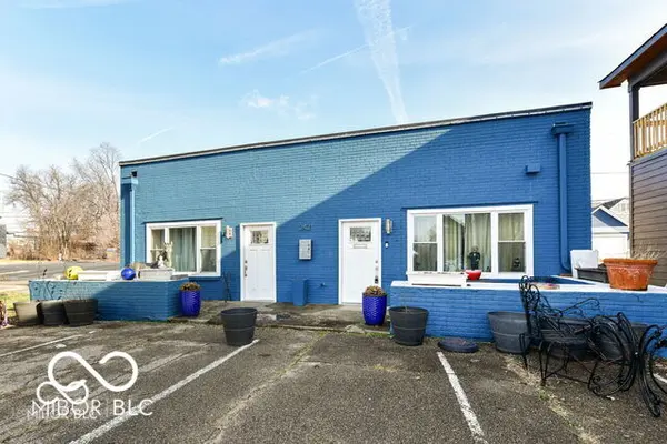 2421 Central, Indianapolis, IN 46205