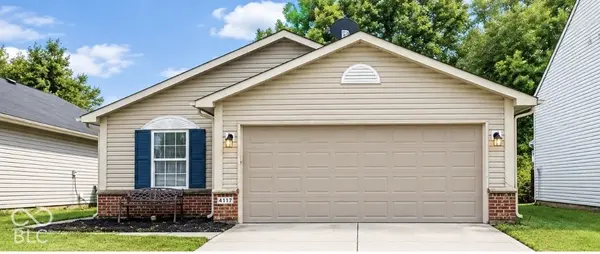 4117 Village Trace BLVD, Indianapolis, IN 46254