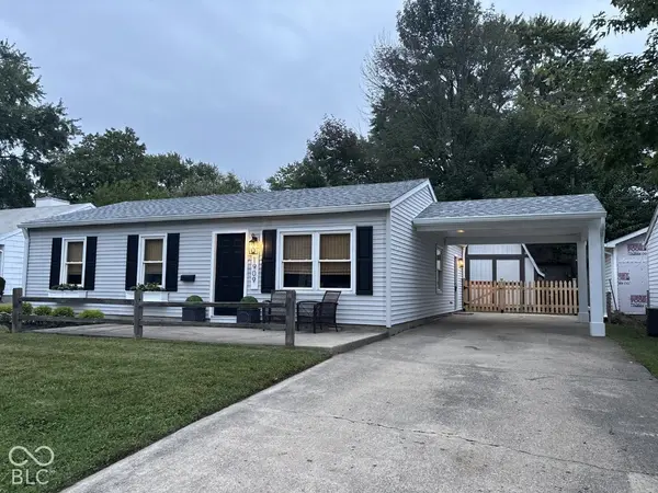 1909 Arlington RD, Lafayette, IN 47904