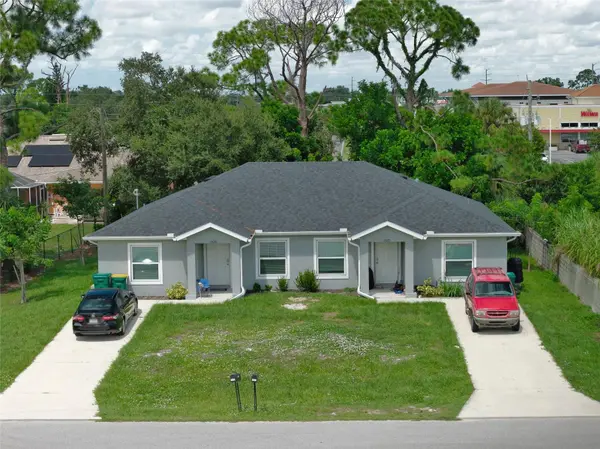 15070 and 15072 DANIA AVE, Port Charlotte, FL 33953