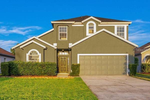 321 CORVINA DR, Davenport, FL 33897
