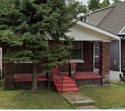 4930 Thekla AVE, St Louis, MO 63115