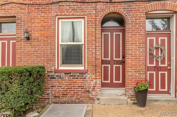 708 Soulard ST #708A, St Louis, MO 63104