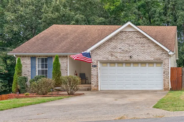 358 Andrew Dr, Clarksville, TN 37042
