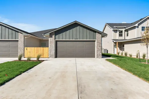 246 N Gowen St, Goddard, KS 67052