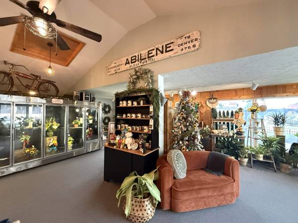 421 N Spruce St, Abilene, KS 67410