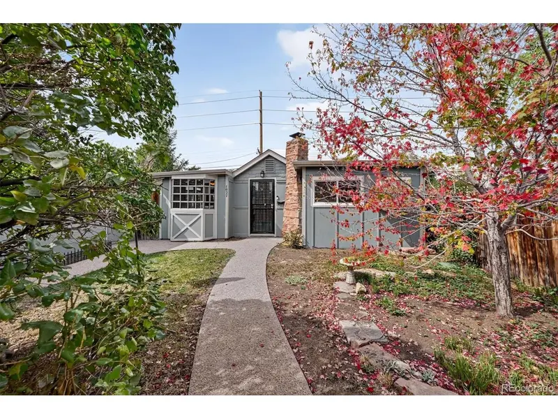 1027 S Quitman, Denver, CO 80219