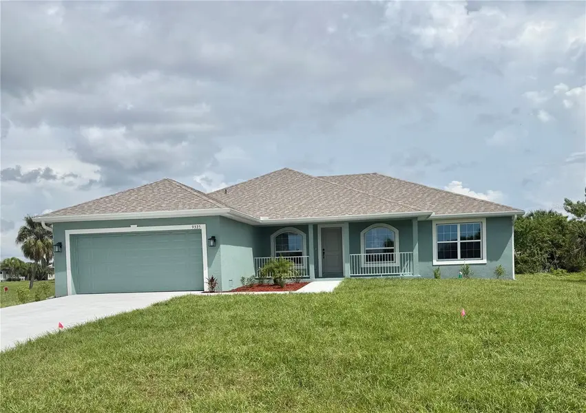 9325 GALAXIE CIR, Port Charlotte, FL 33981