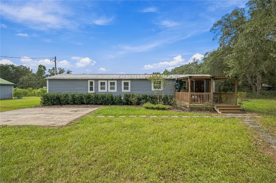 14468 NE 150TH AVE, Fort Mc Coy, FL 32134