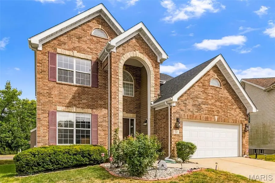 10 Ashbury Crossing CT, Florissant, MO 63034