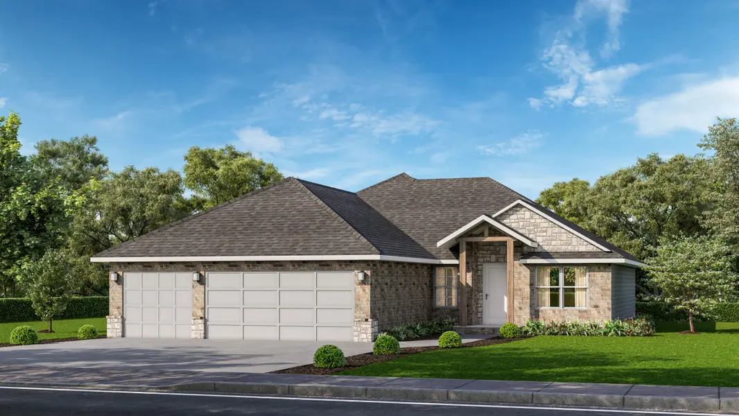 1515 N Hayston AVE #Lot 68, Nixa, MO 65714