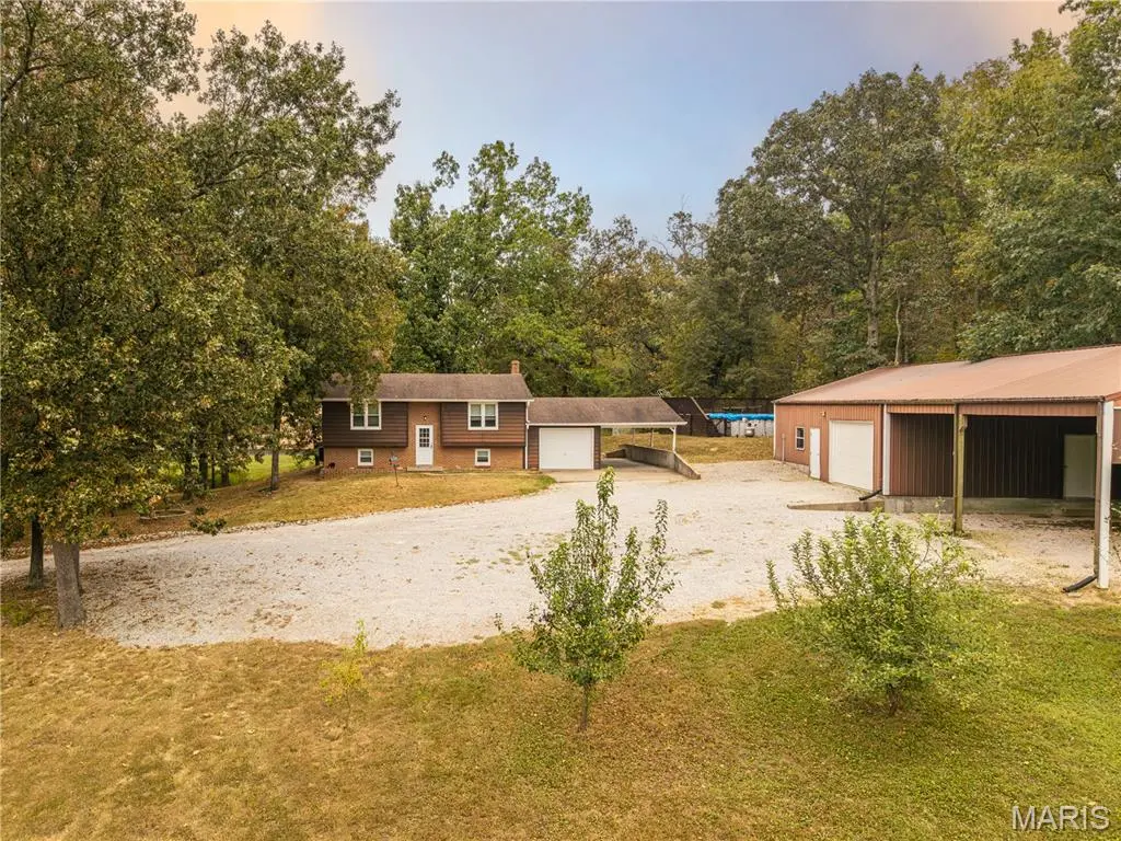 171 Tanglewood DR, Perryville, MO 63775