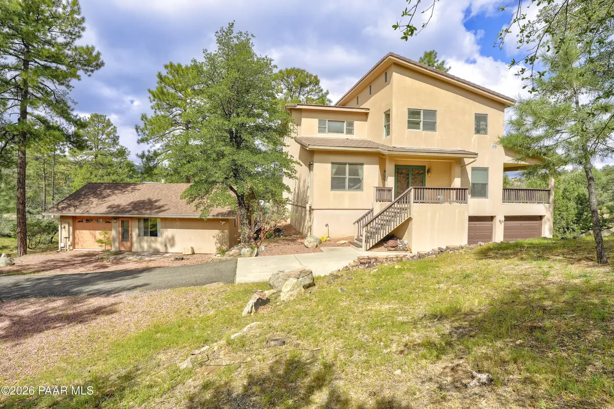 1256 W Coyote Run TRL, Prescott, AZ 86303