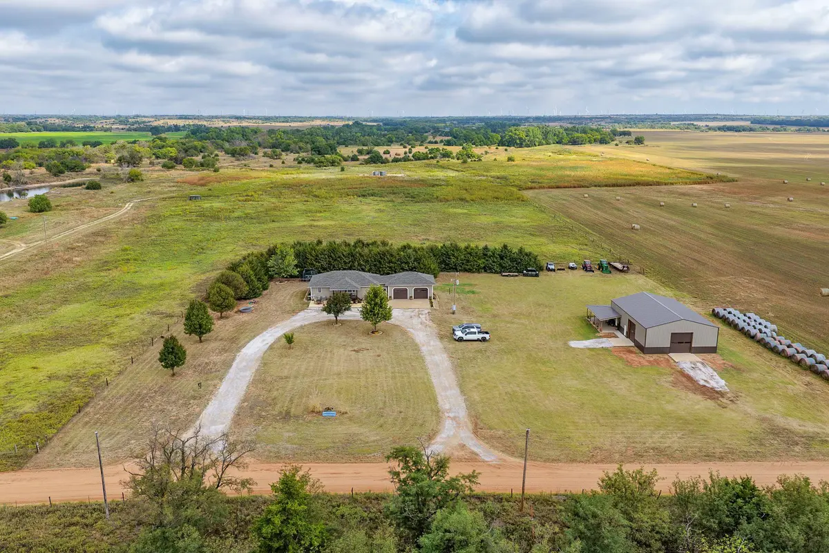 11340 SE Walstead Rd, Sharon, KS 67138