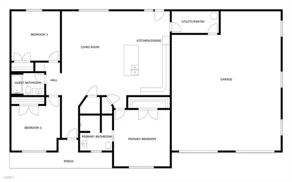 160 NW H HWY, Warrensburg, MO 64093