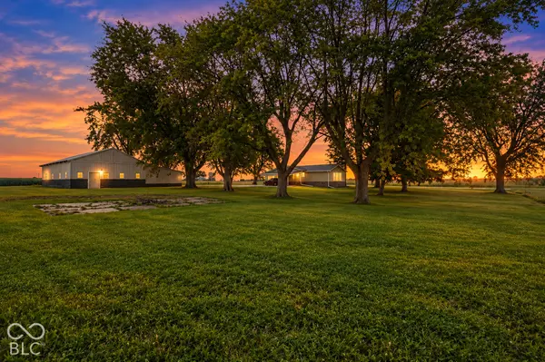 5637 N County Road 900 East, Losantville, IN 47354