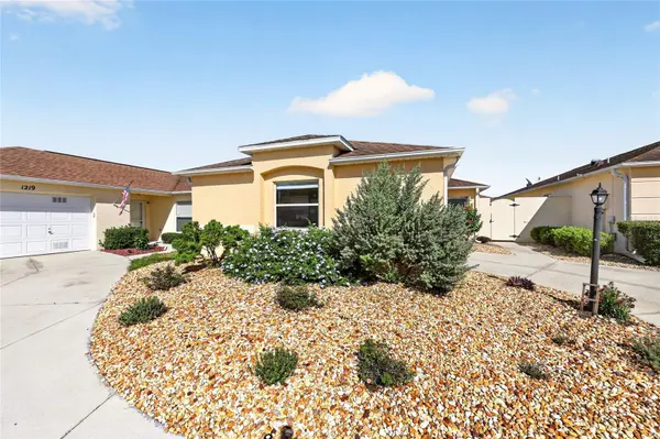 1217 SANTA CRUZ DR, The Villages, FL 32162