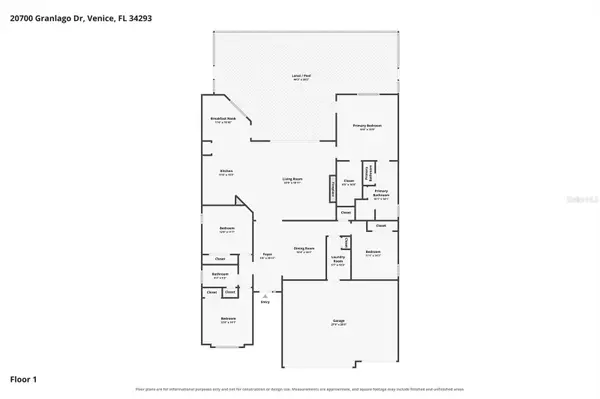20700 GRANLAGO DR DR, Venice, FL 34293