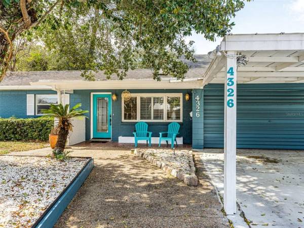 4326 BLONIGEN AVE, Orlando, FL 32812